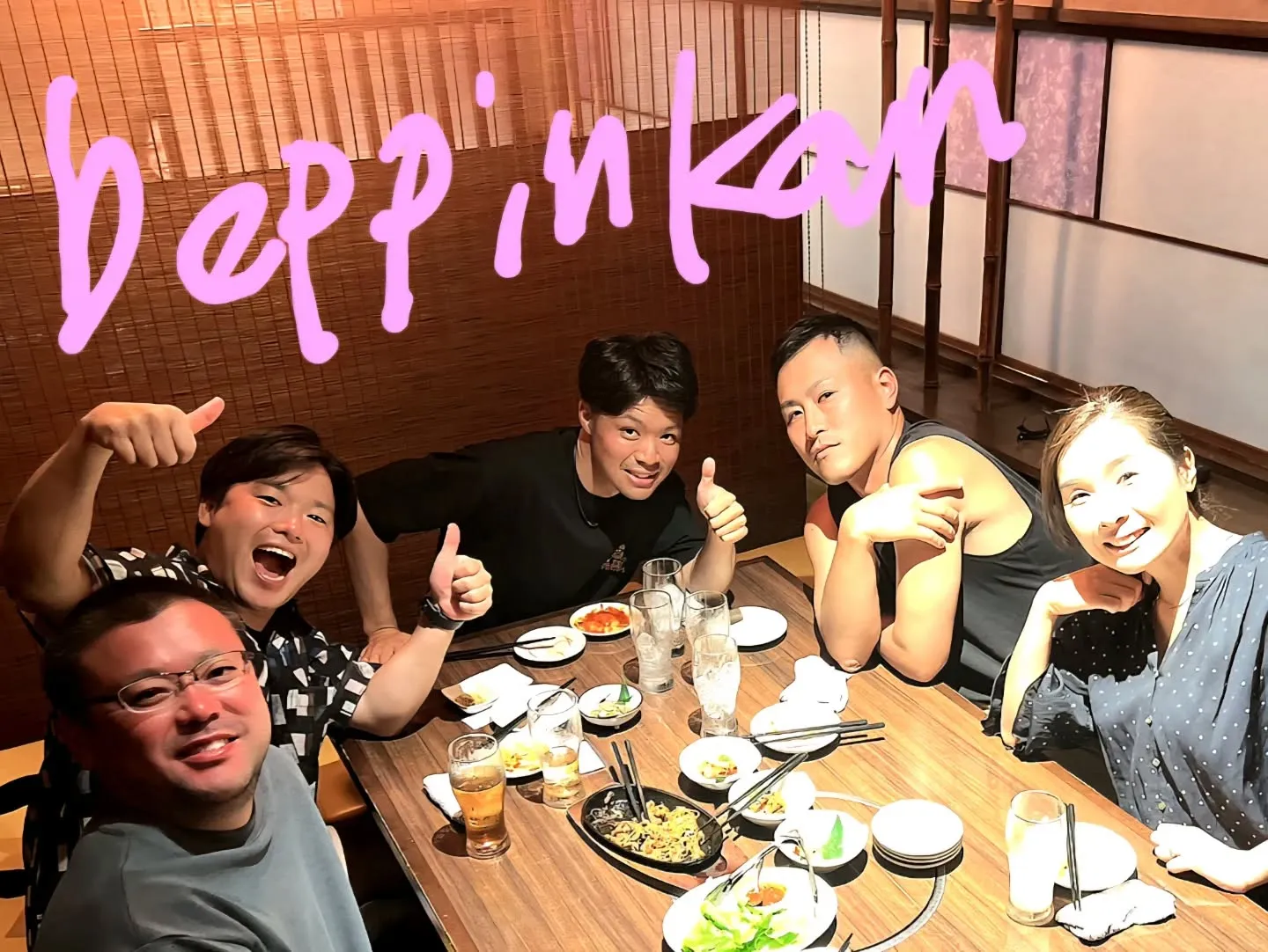 「✨韓国グルメの聖地!今夜は当店でK-Food三昧🇰🇷」