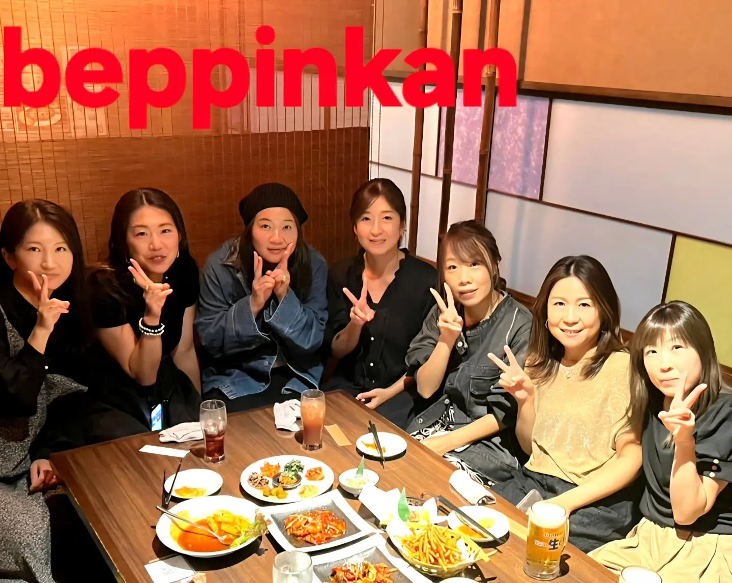 「プライベートな個室で本場の韓国料理を🍲デート、女子会、接待...