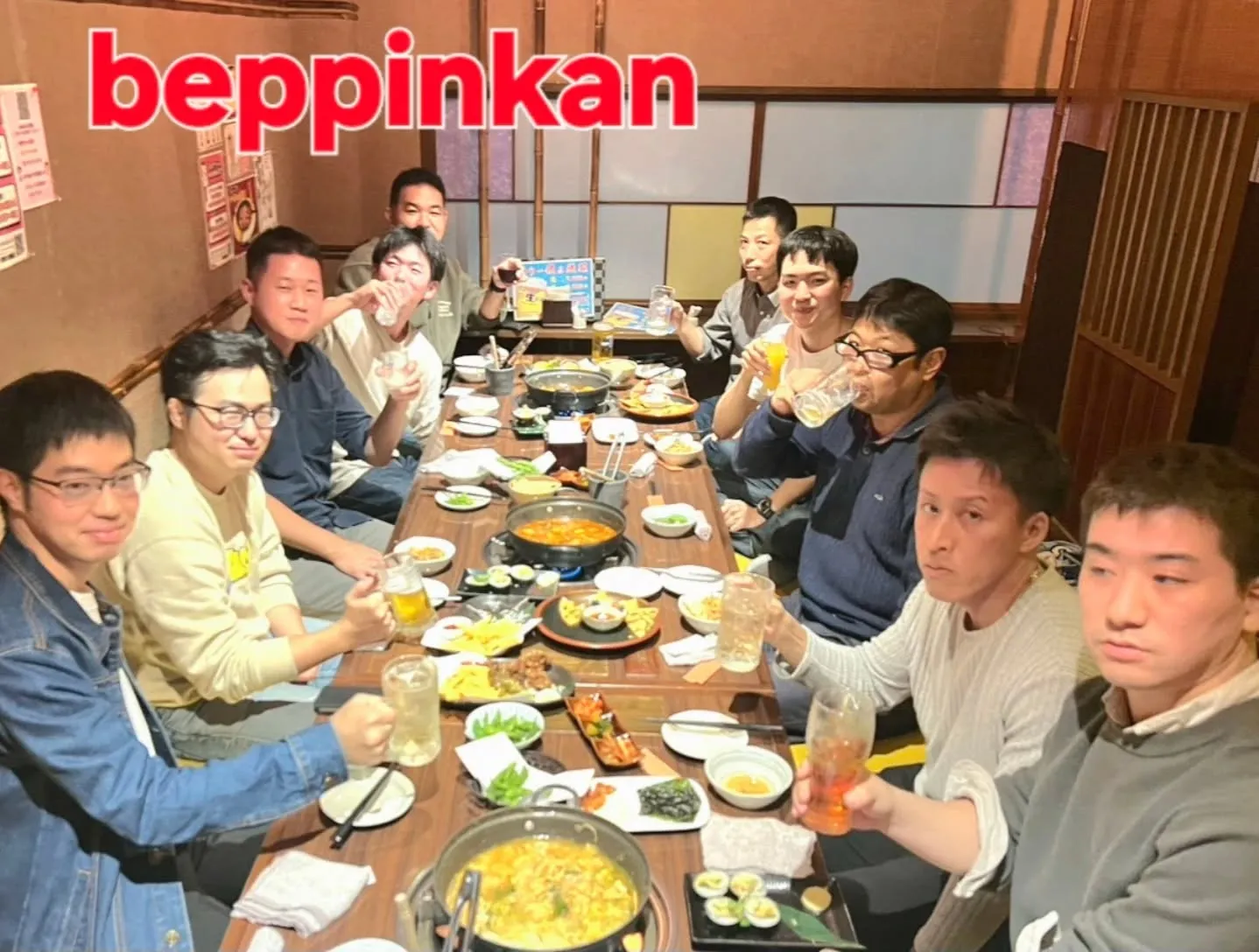 『40名の大人数も対応可能』