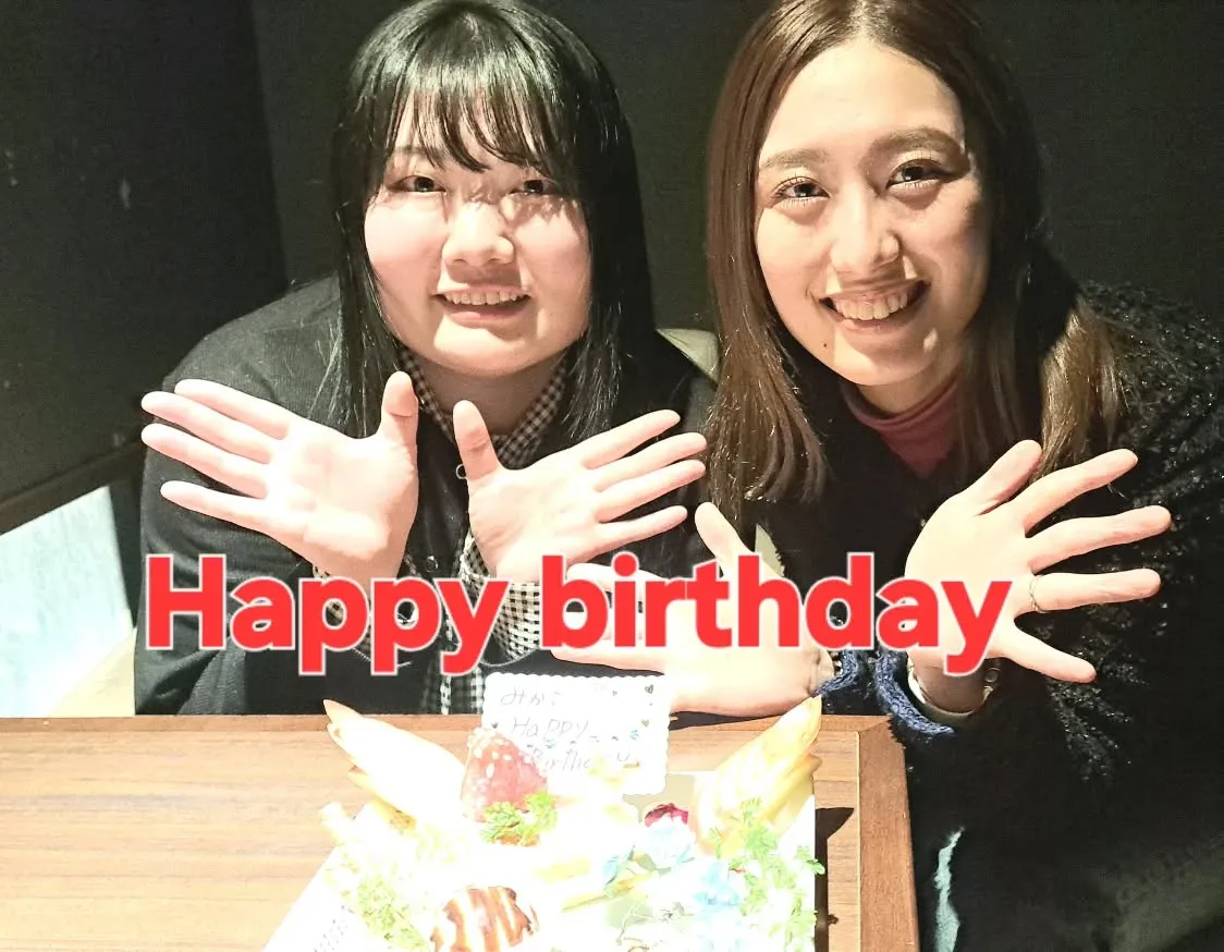 2025年もありがとうございました!!✨